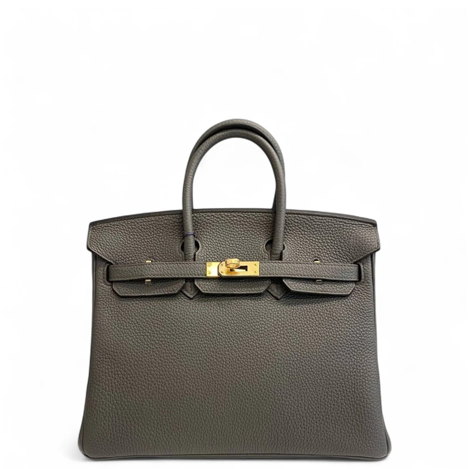 Hermes Togo Leather Birkin 25