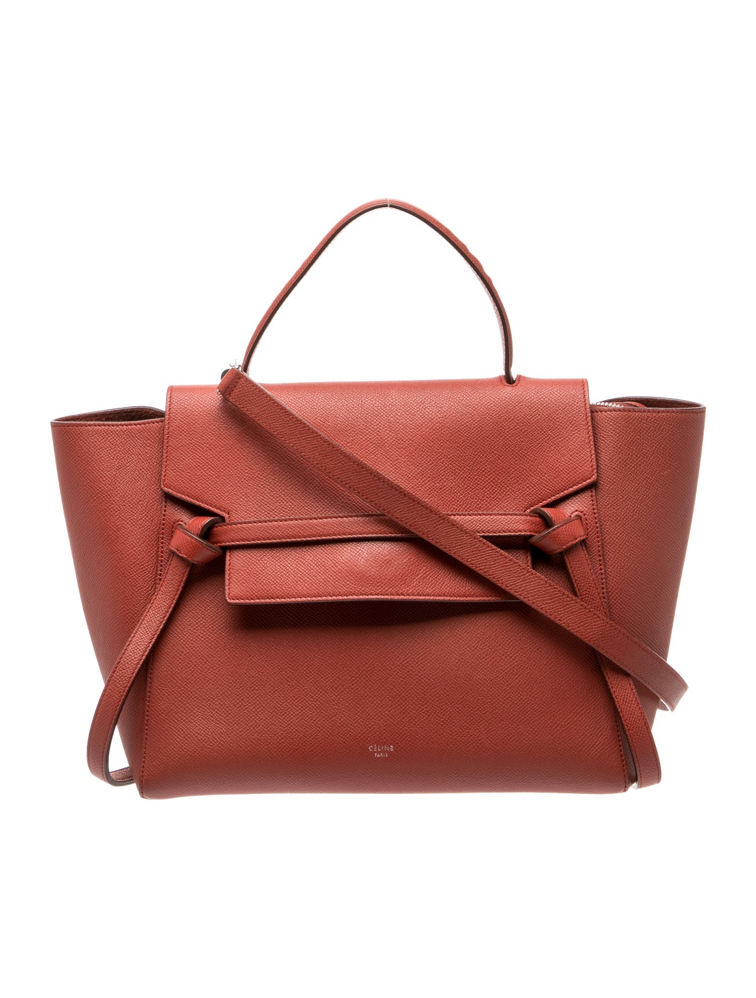 Leather Belt Bag Mini