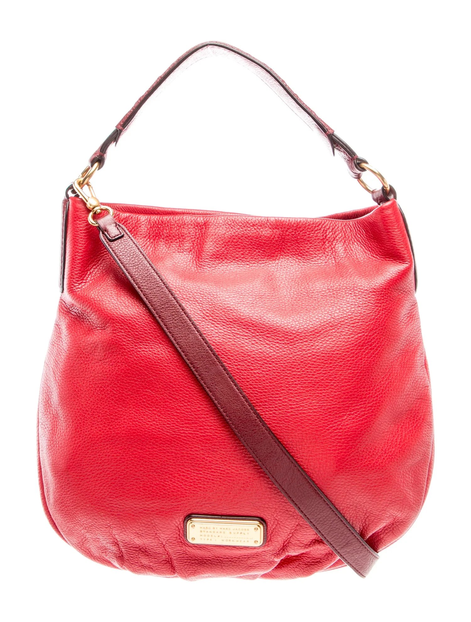 Leather Hobo