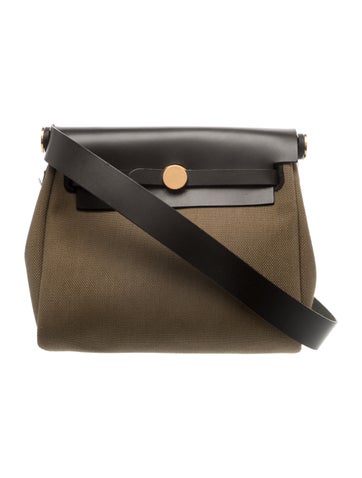 2026 Toile Mini Herbag Zip 20