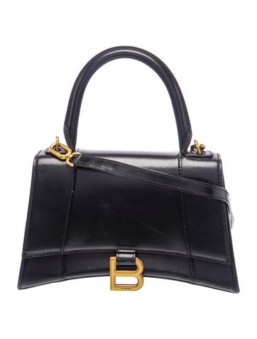 Leather Hourglass Small