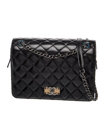 Medium Day Trip Flap Bag
