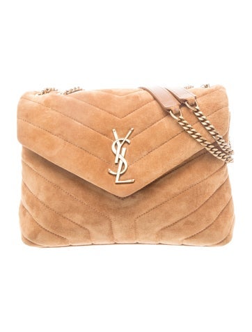 Suede LouLou Small