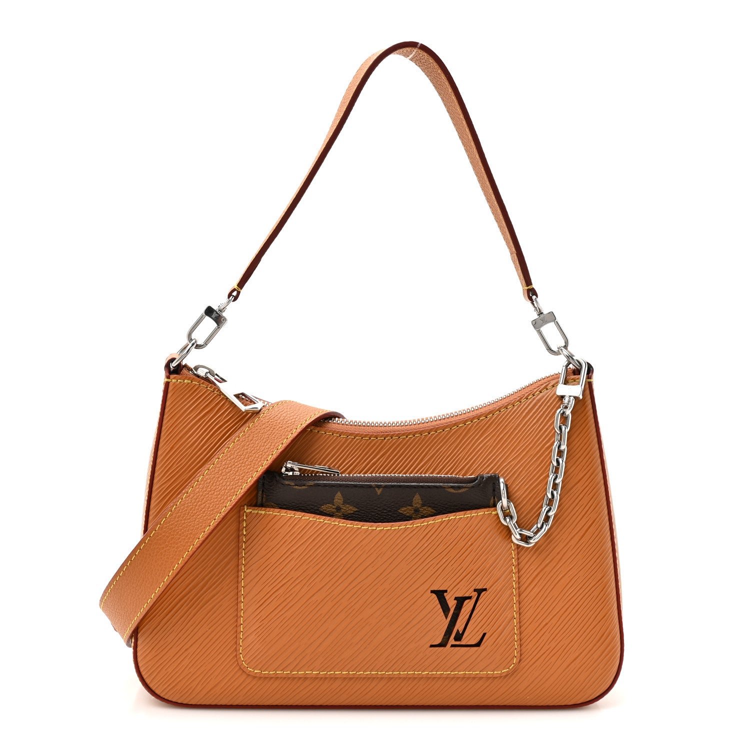 Louis Vuitton Epi Marelle Gold Honey