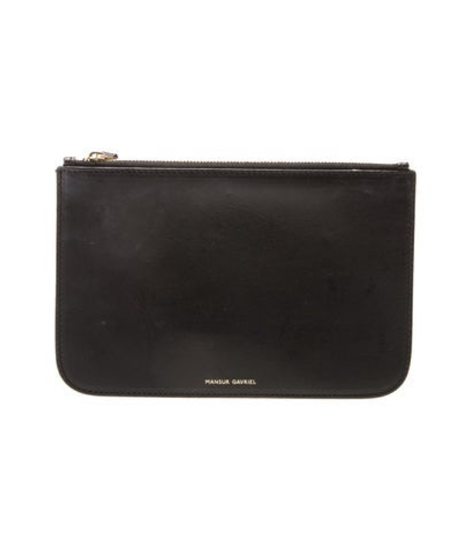 Mansur Gavriel Gavriel Leather Clutch