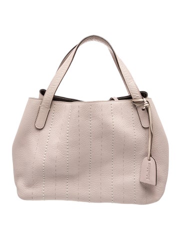 Max Mara Leather Shoulder Bag