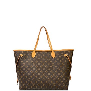 Calfskin Neverfull GM