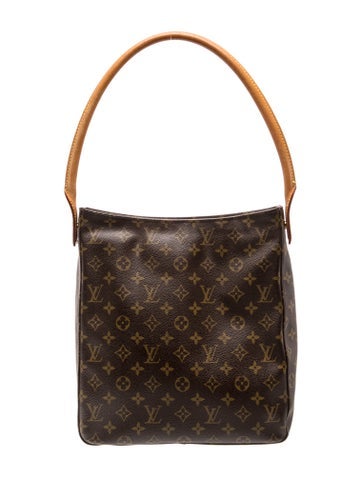 LV Monogram Looping