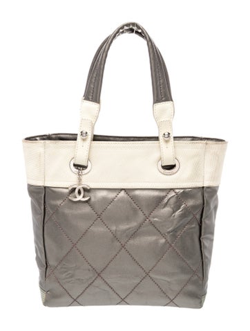 Small Paris-Biarritz Tote