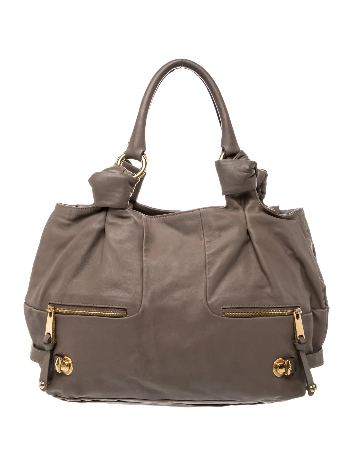 Leather Hobo