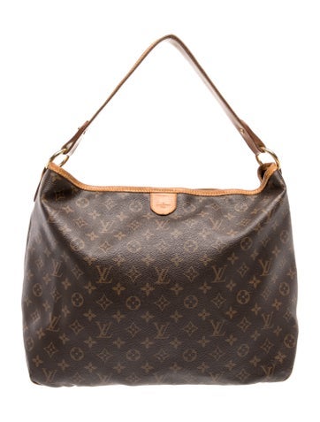 LV Monogram Delightful MM