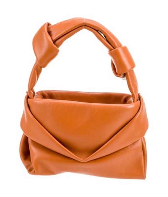Staud Leather Shoulder Bag