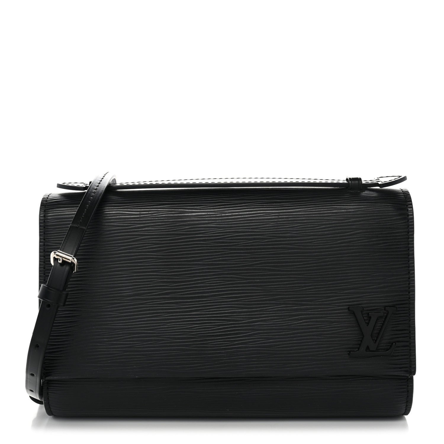 Louis Vuitton Epi Clery Black