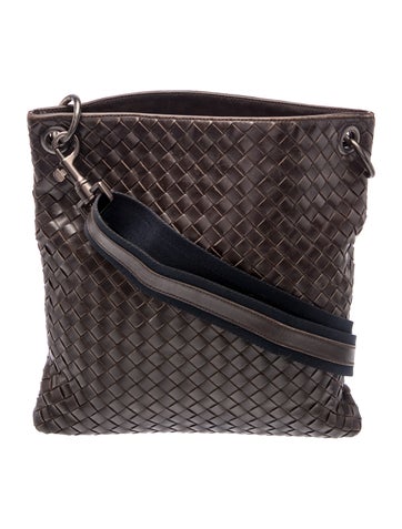 Intrecciato Shoulder Bag