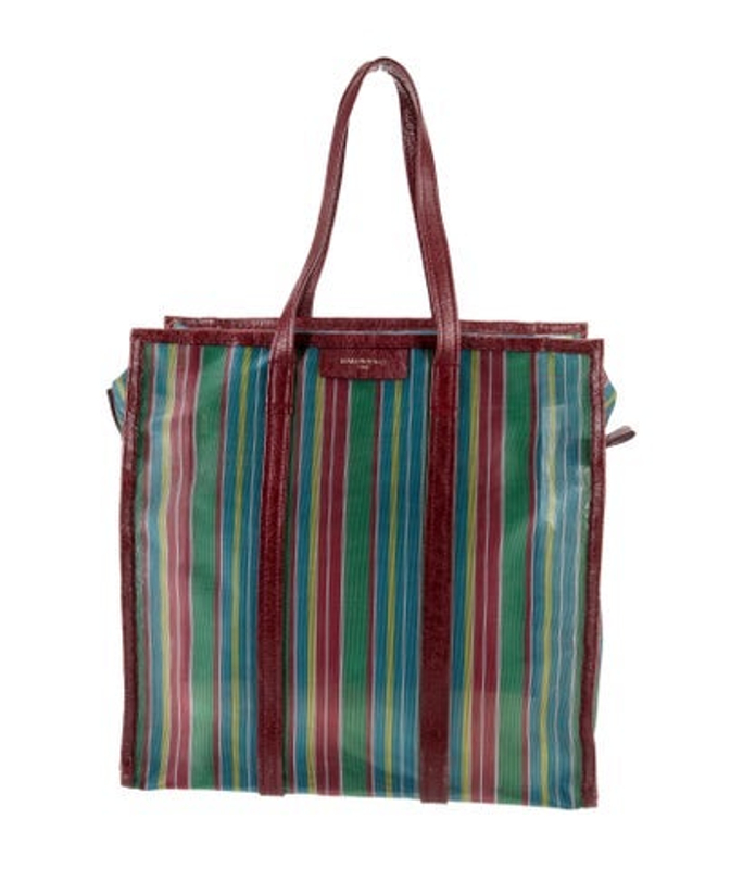 Balenciaga Nylon Bazar Large