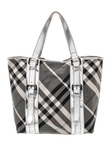 Beat Check Tote