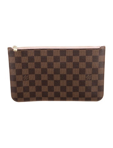 Damier Ebene Clutch MM