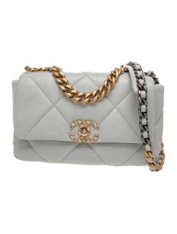 Medium 19 Flap Bag