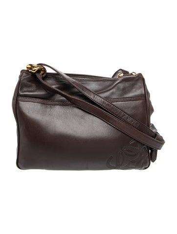 Leather Flamenco Knot Vintage