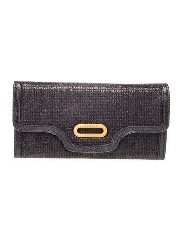 Glitter Clutch