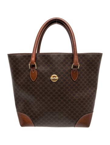 Macadam Vintage Macadam Tote