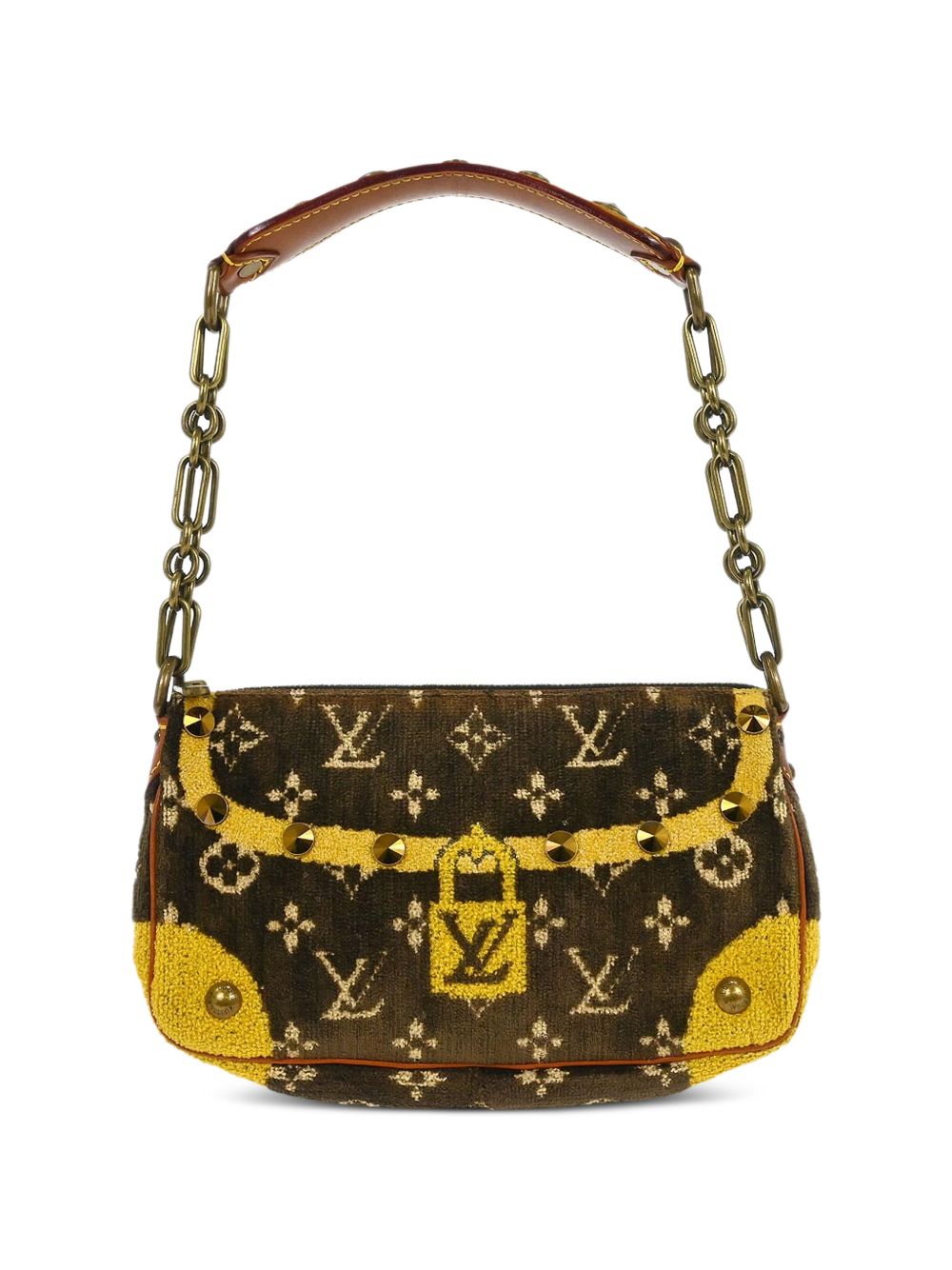 Louis Vuitton 2004 Trompe L'oeil Monogram tote bag