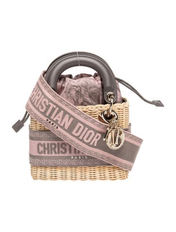 Oblique Jacquard Lady Dior 2023
