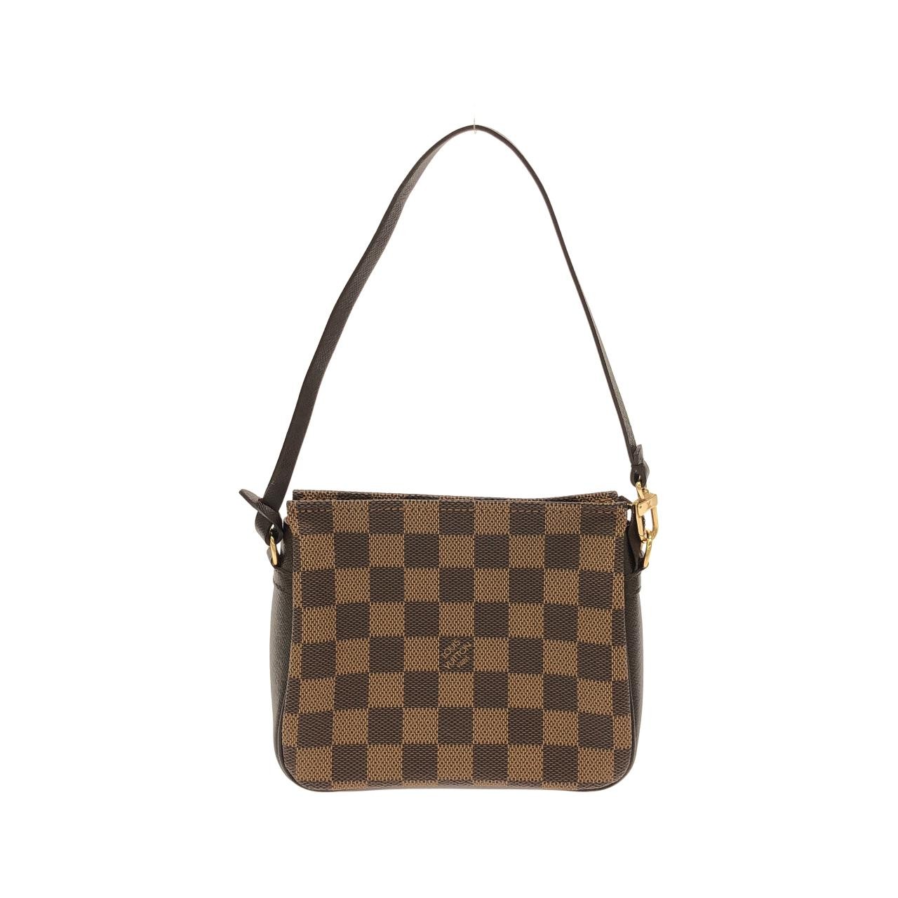 Louis Vuitton Damier Truth Makeup Accessory Pouch N51982