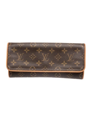 LV Monogram Twin GM