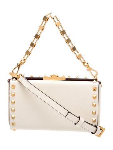 Rockstud Garavani Rockstud Alcove Clutch