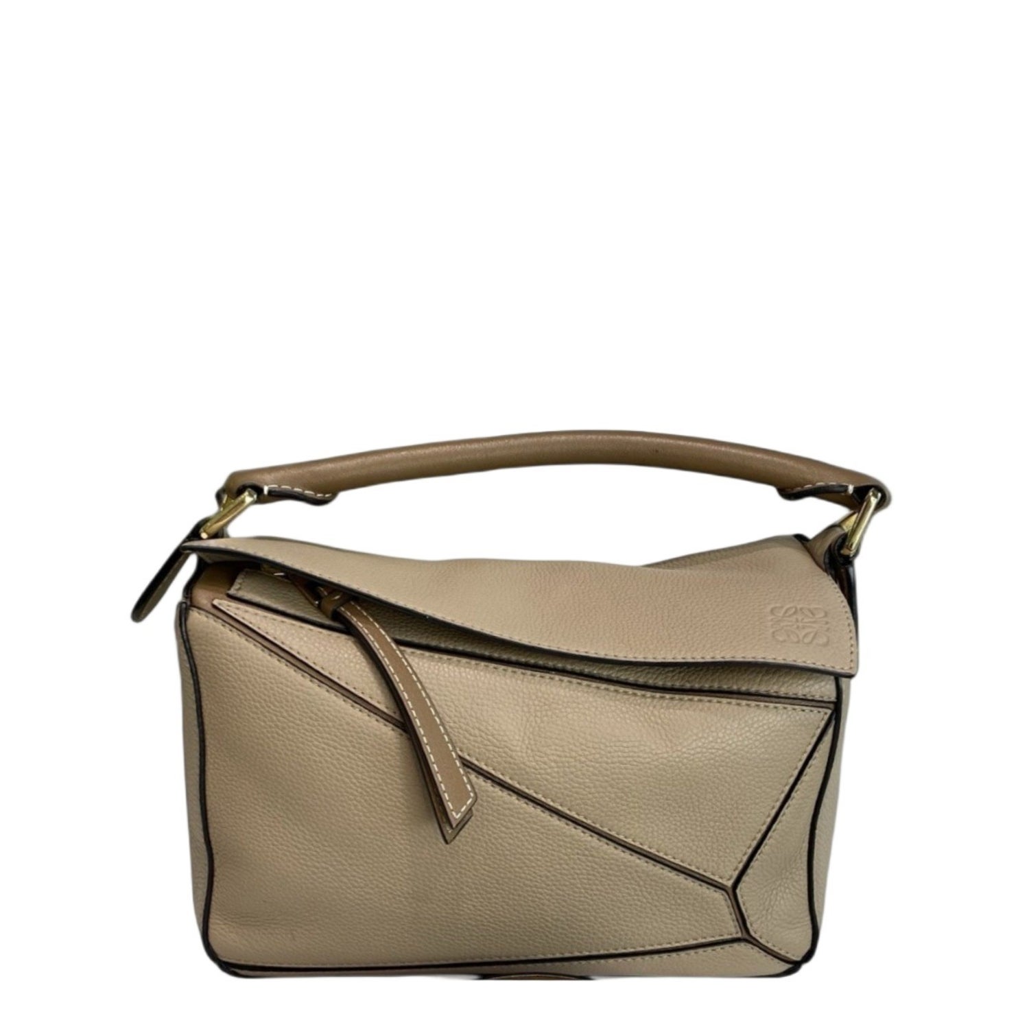 Loewe Calfskin Puzzle Small
