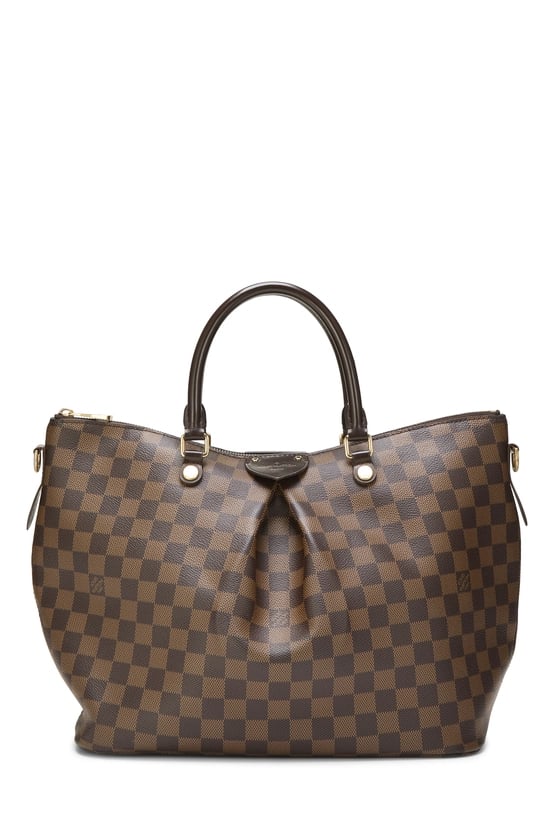 Damier Ebene Siena GM