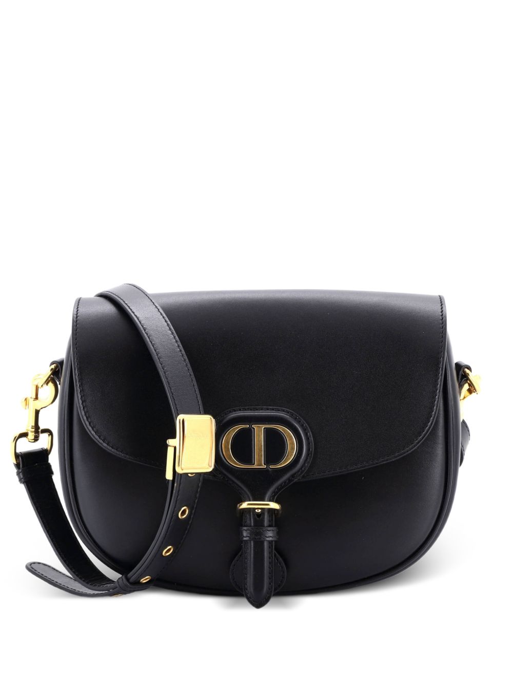 Bobby Flap Bag Leather Medium crossbody bag