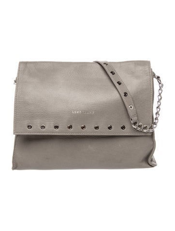Leather Paris Rocks Crossbody