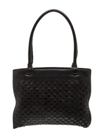 Intrecciato Intrecciato Tote Bag
