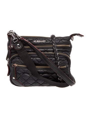Nylon Shoulder Bag