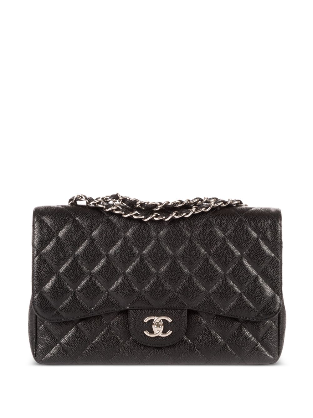 Classic Double Flap 30 shoulder bag