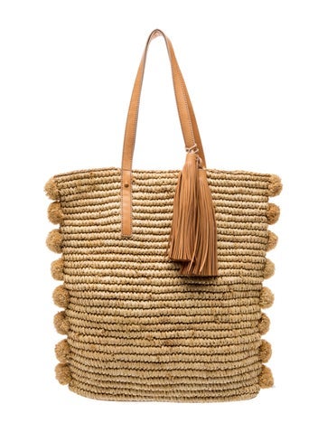 Raffia Tote