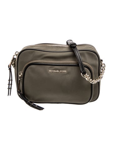Michael Kors Nylon Crossbody Bag