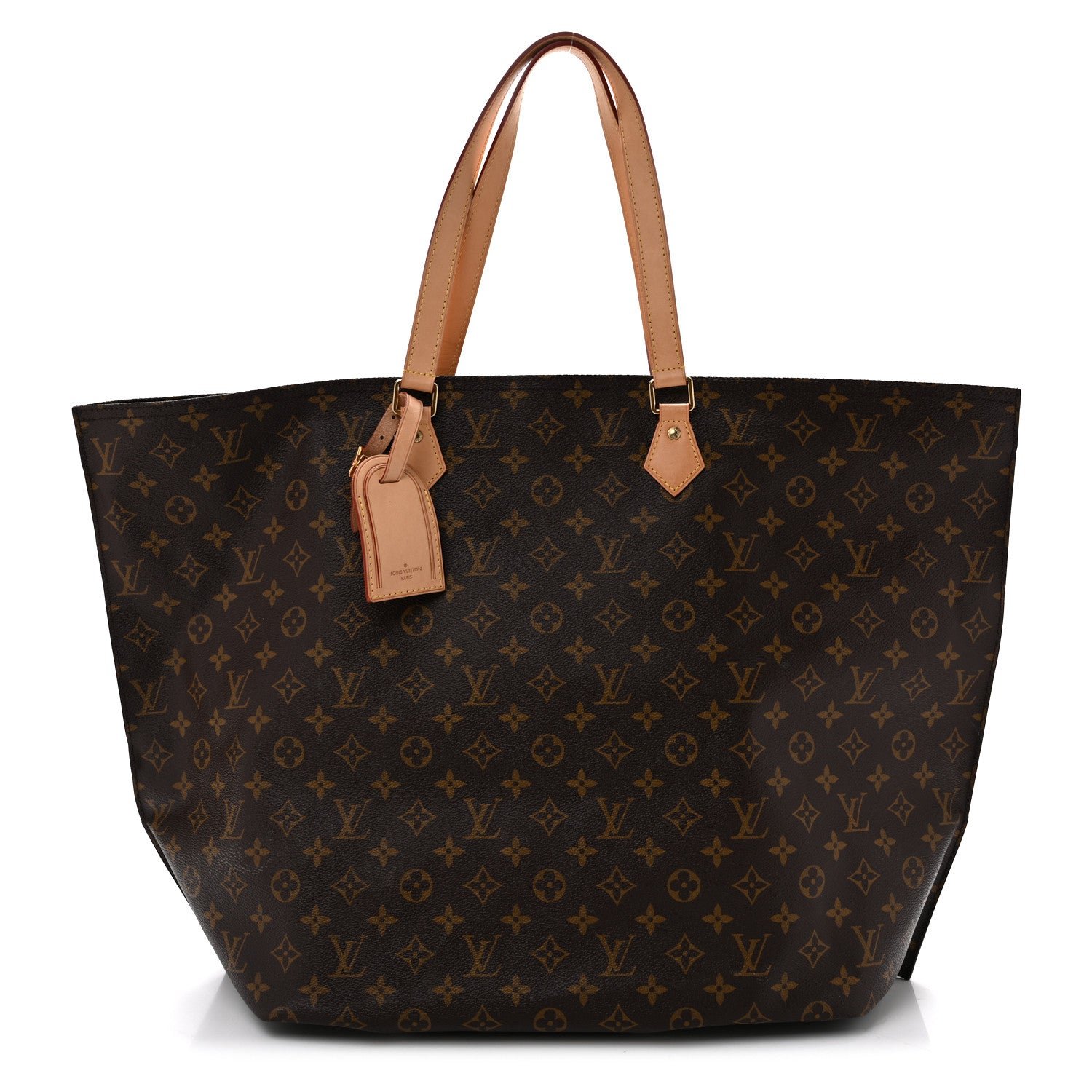 Louis Vuitton Monogram All-In Bandouliere GM