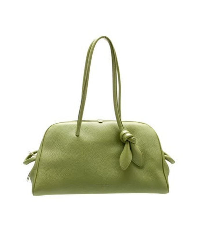 Jacquemus Leather Shoulder Bag