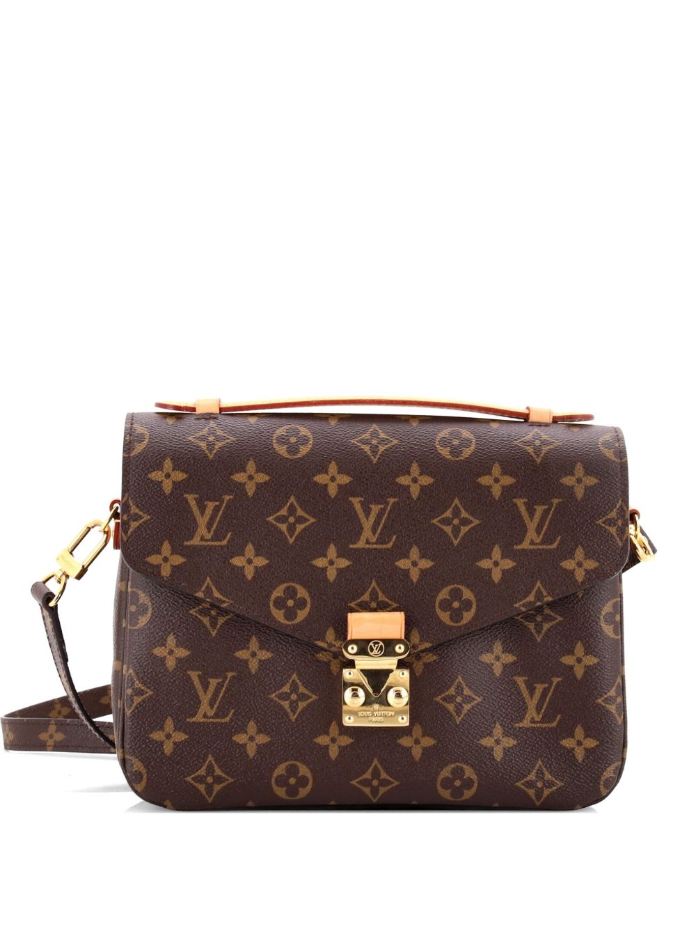 Pochette Metis Monogram Canvas crossbody bag
