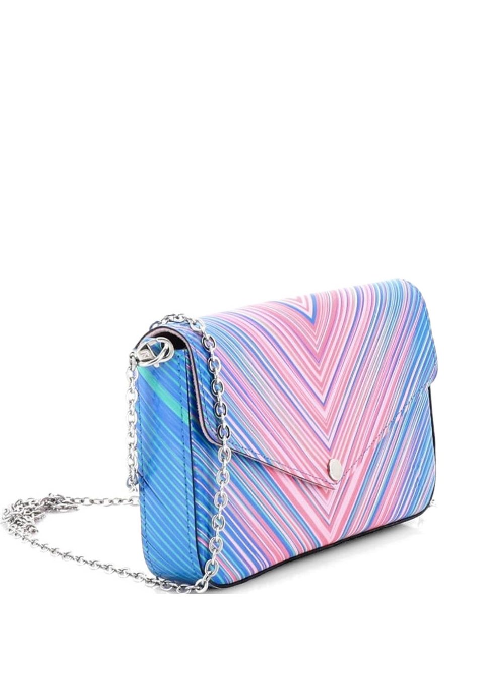 Felicie Pochette Limited Edition Tropical Epi Leather crossbody bag