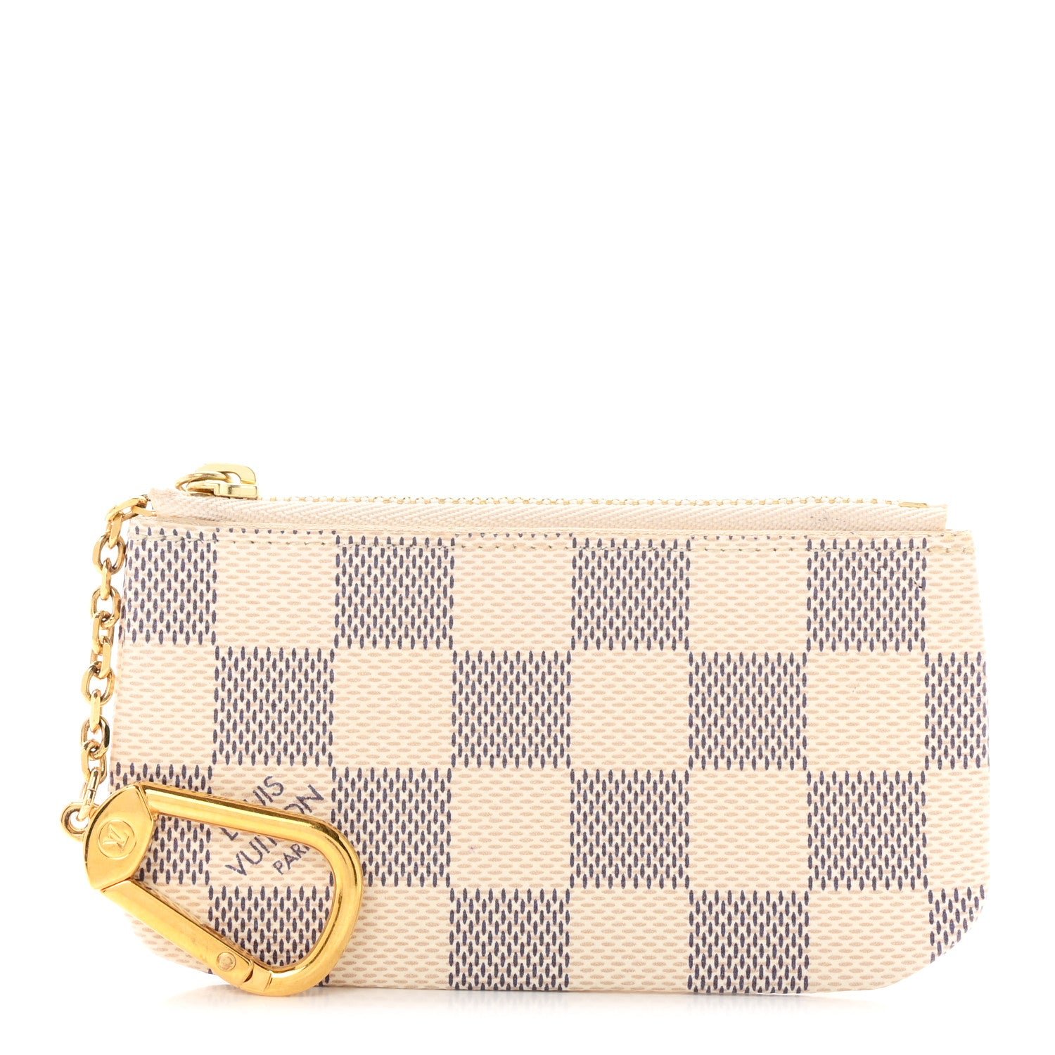 Louis Vuitton Damier Azur Key Pouch