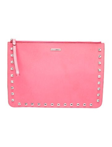 Leather Clutch