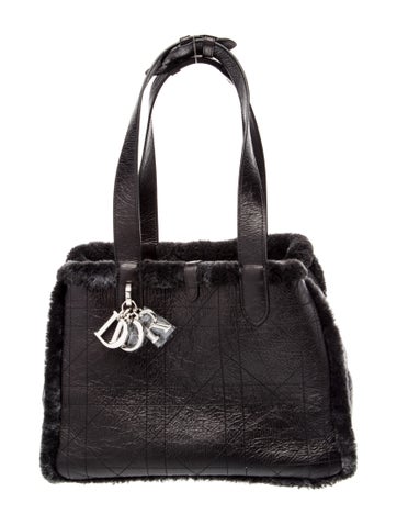 Cannage Top Handle Bag 2025
