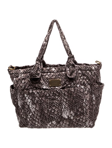 Nylon Tote