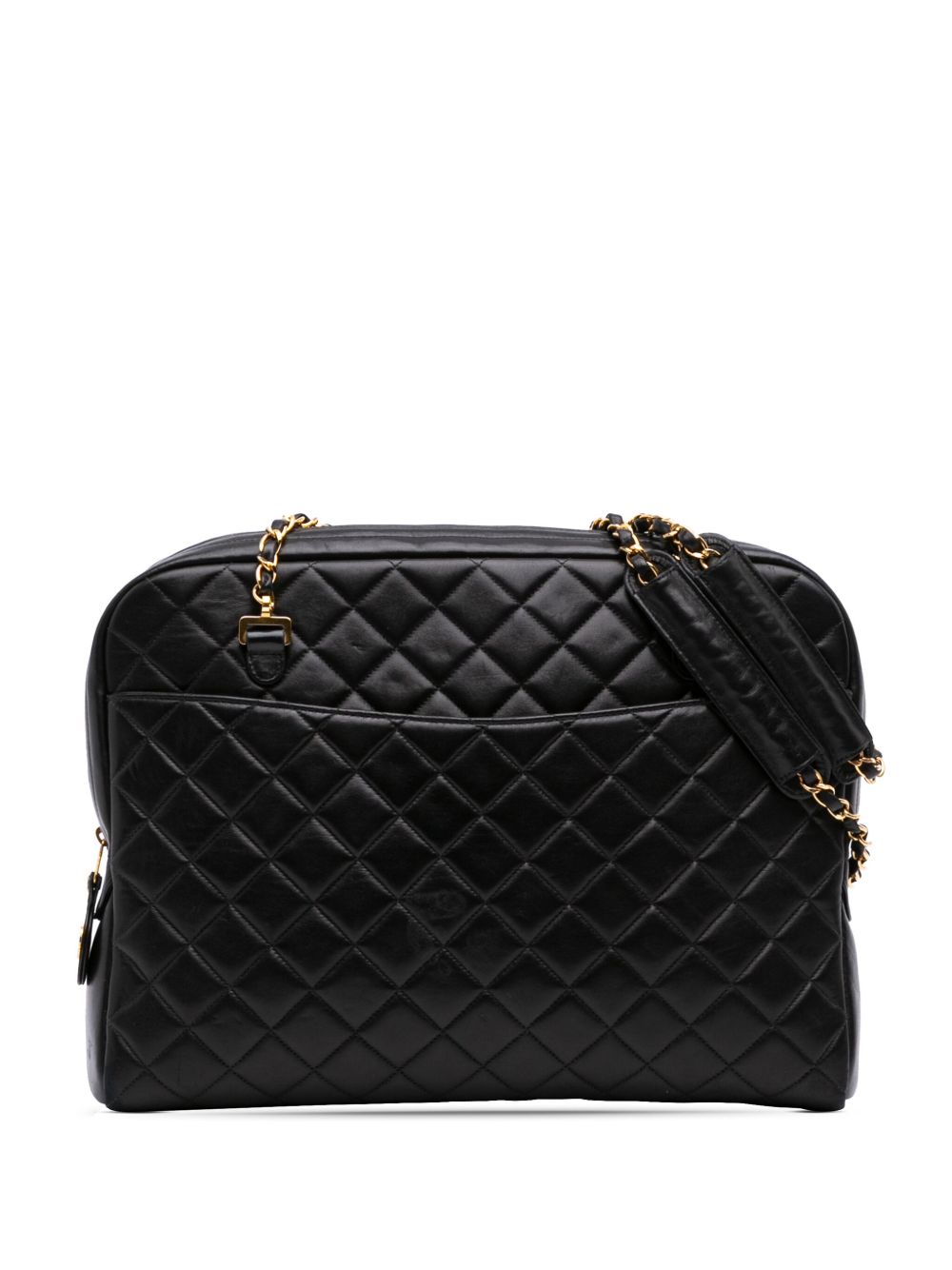 1996-1997 Quilted Lambskin shoulder bag