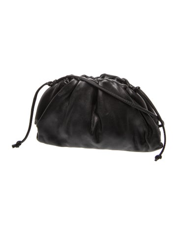 Leather Mini Pouch Mini