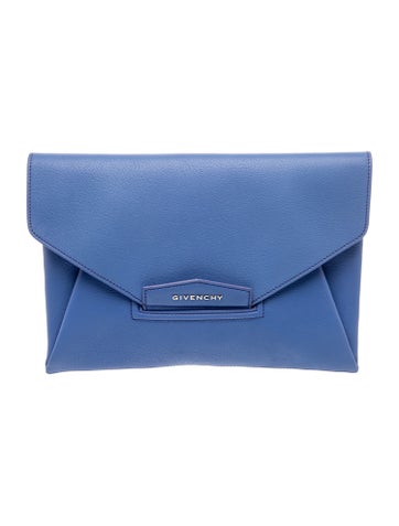 Leather Clutch